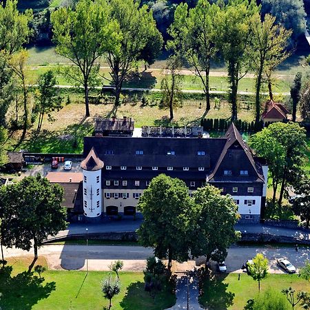 Hotel Gradina Morii Сигету-Мармацией Экстерьер фото