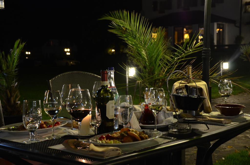 Hotel Gradina Morii Сигету-Мармацией Экстерьер фото