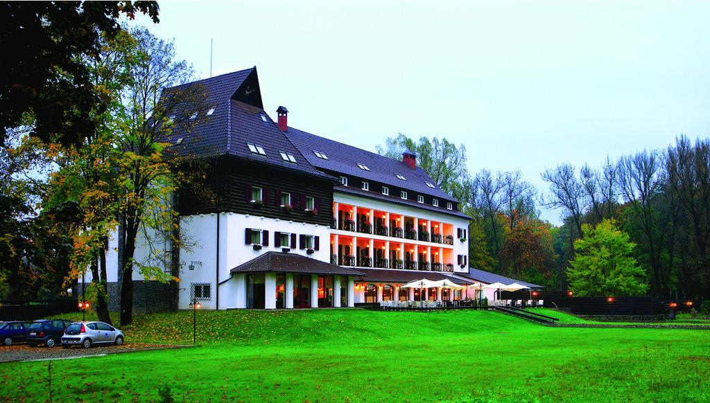 Hotel Gradina Morii Сигету-Мармацией Экстерьер фото