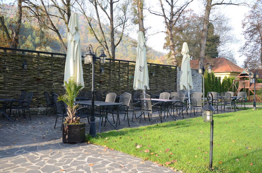 Hotel Gradina Morii Сигету-Мармацией Экстерьер фото