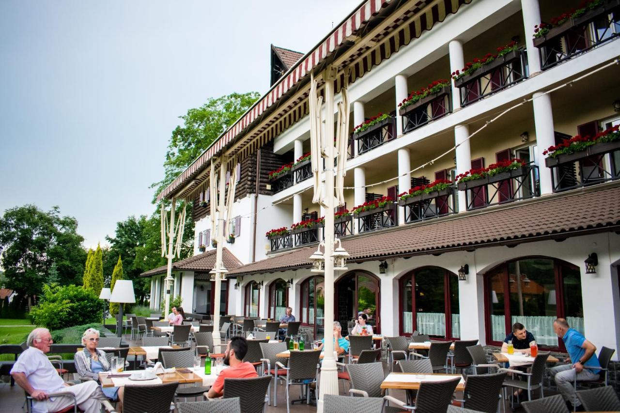 Hotel Gradina Morii Сигету-Мармацией Экстерьер фото