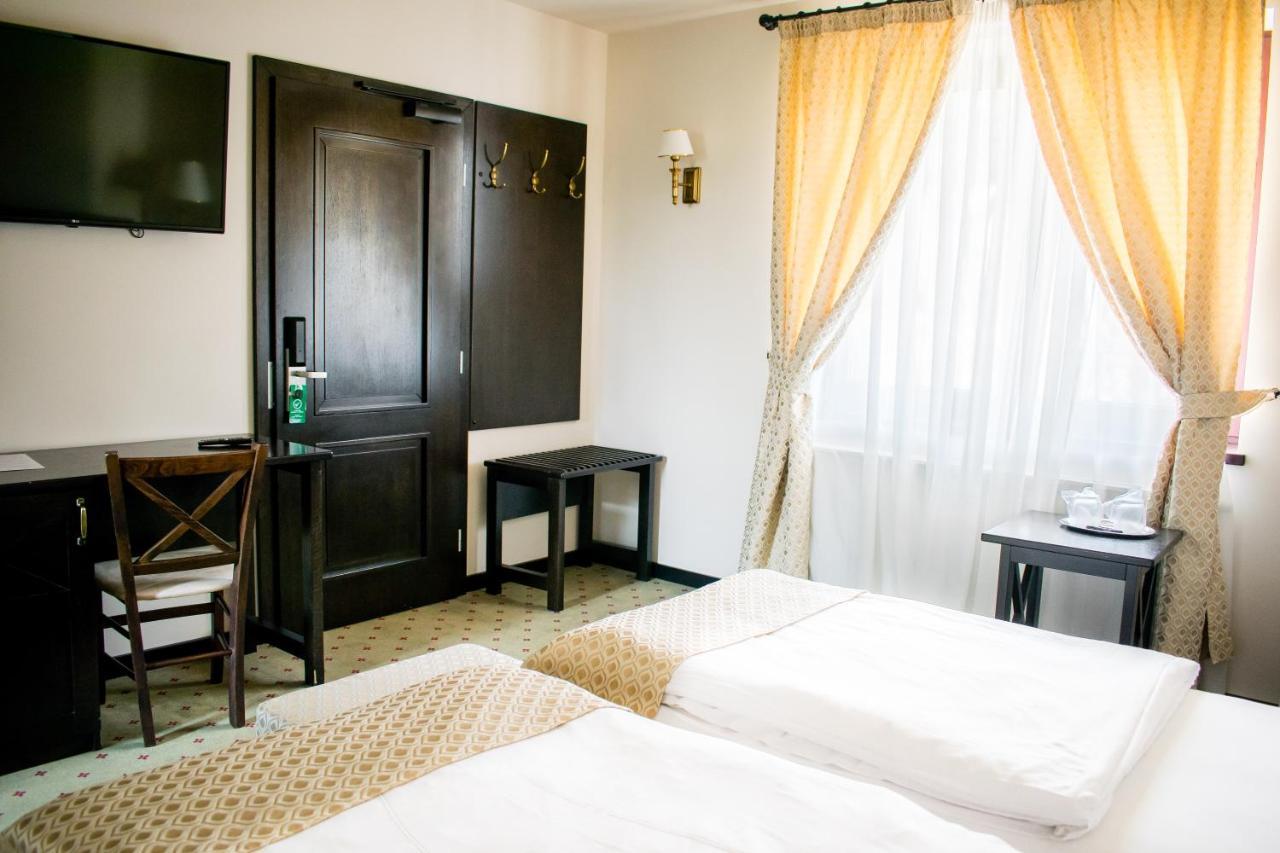 Hotel Gradina Morii Сигету-Мармацией Экстерьер фото